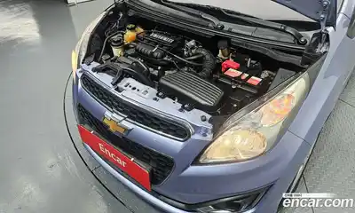 Chevrolet Spark 2014 1.0 Автомат в Москве № 332293, миниатюра 3