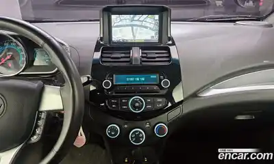 Chevrolet Spark 2014 1.0 Автомат в Москве № 332293, миниатюра 4