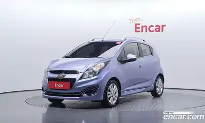 Chevrolet Spark 2014 1.0 Автомат в Москве № 332293, миниатюра 5