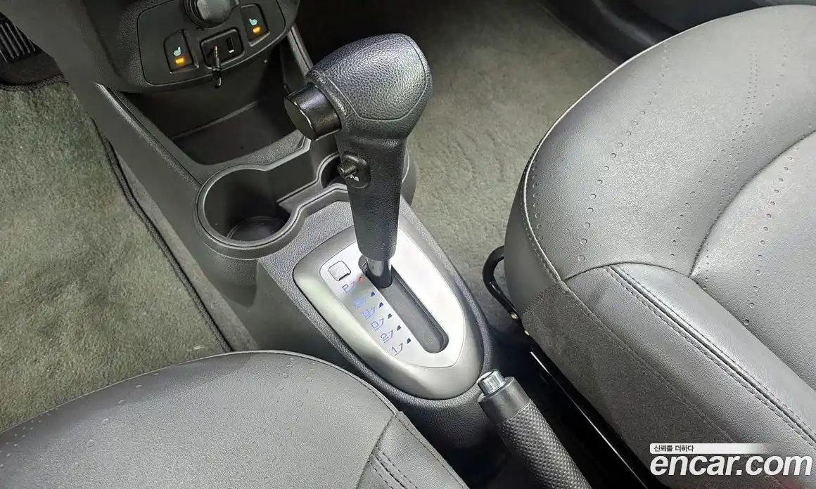 Chevrolet Spark 2014 1.0 Автомат в Москве № 332293, фото 8