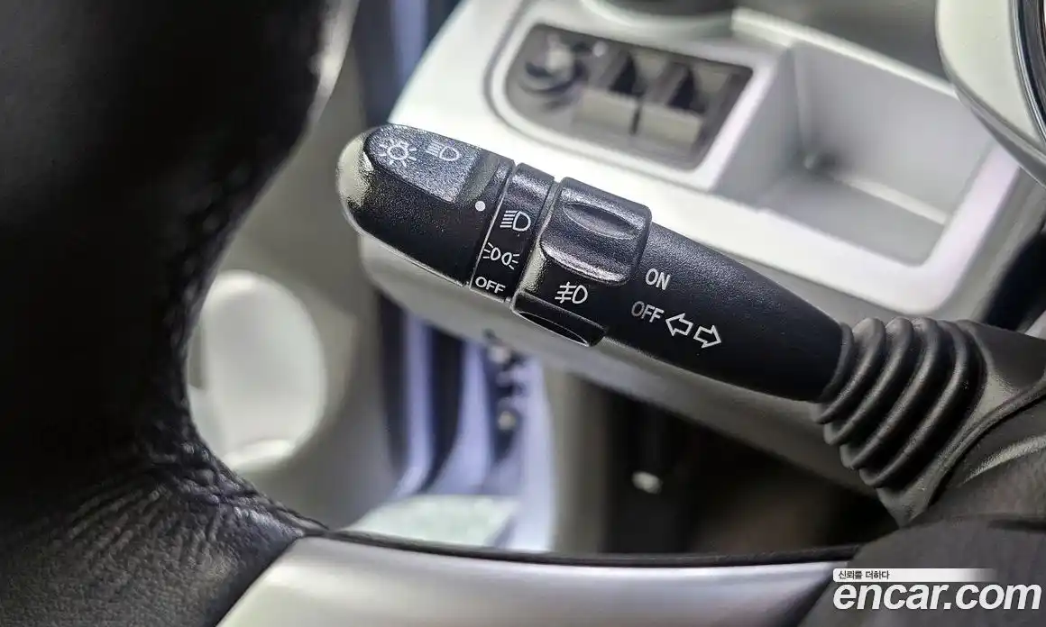 Chevrolet Spark 2014 1.0 Автомат в Москве № 332293, фото 9