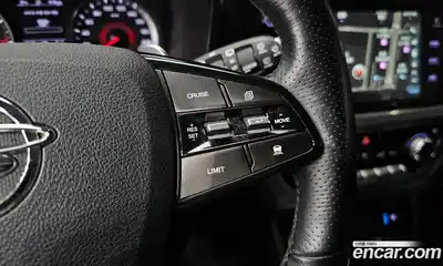 SsangYong Korando, 2022