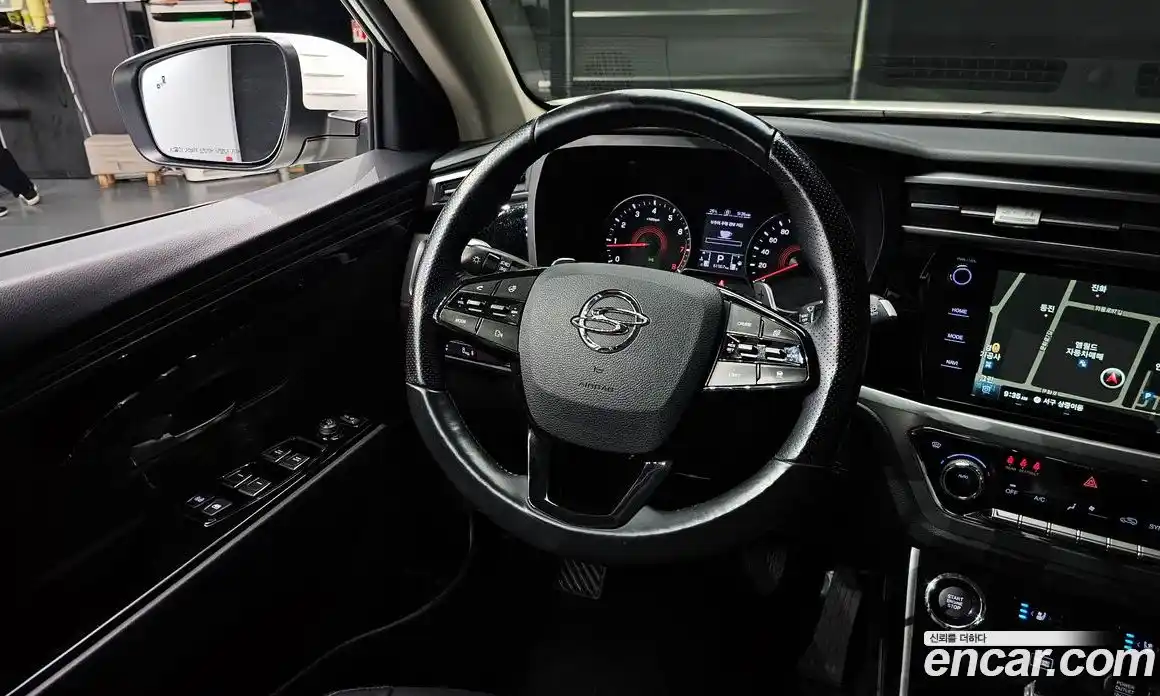 SsangYong Korando 2022 1.5 Автомат в Москве № 33343, фото 12