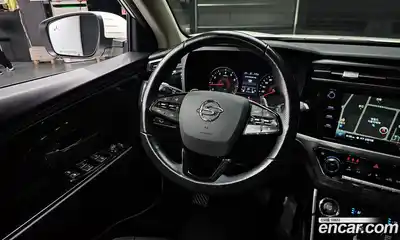 SsangYong Korando 2022 1.5 Автомат в Москве № 33343, миниатюра 12