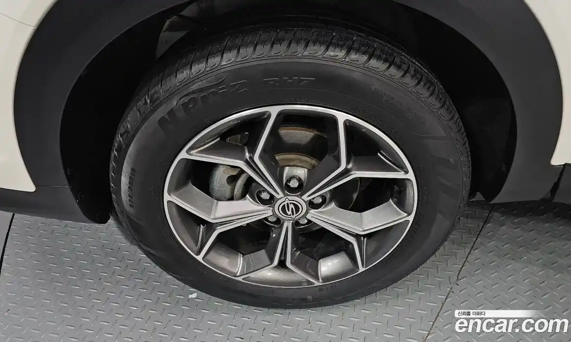 SsangYong Korando 2022 1.5 Автомат в Москве № 33343, фото 13