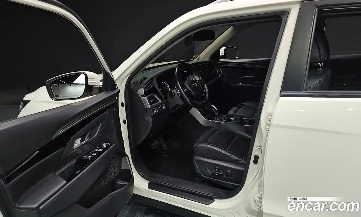 SsangYong Korando 2022 1.5 Автомат в Москве № 33343, фото 20