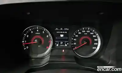 SsangYong Korando 2022 1.5 Автомат в Москве № 33343, миниатюра 2