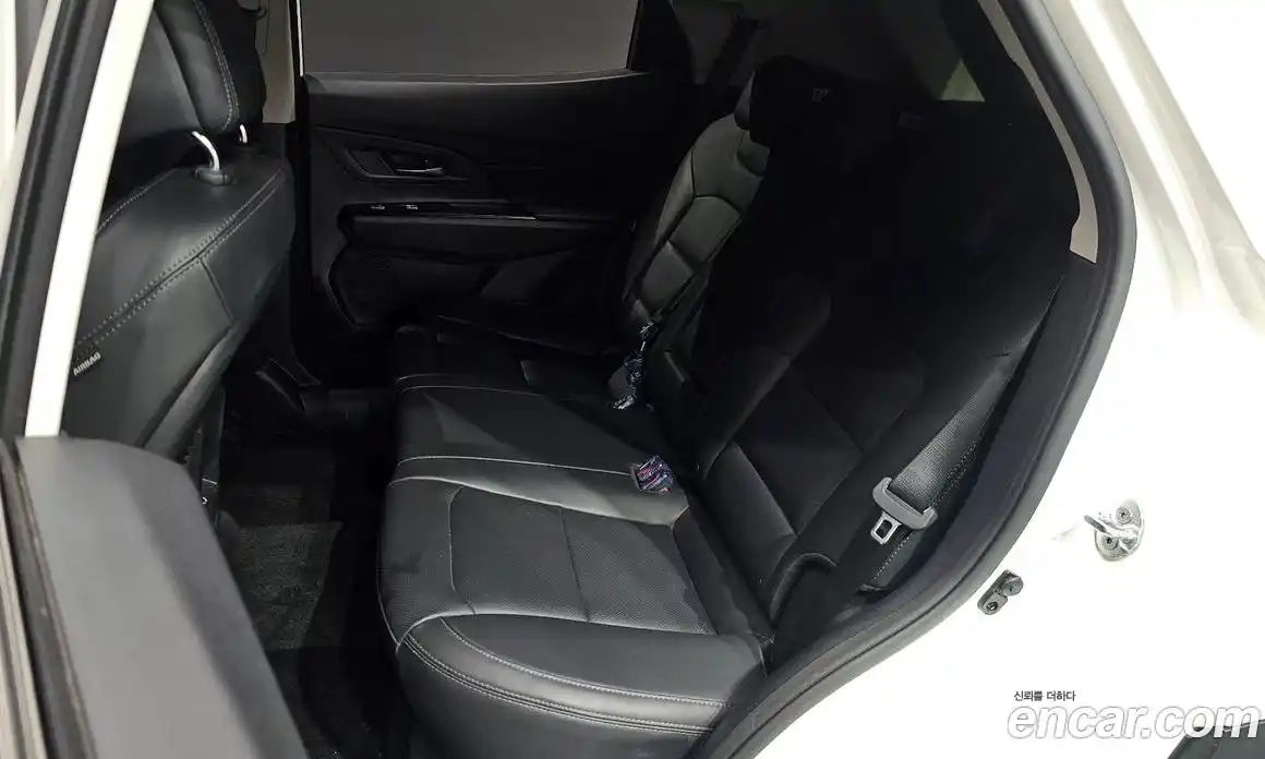 SsangYong Korando 2022 1.5 Автомат в Москве № 33343, фото 3