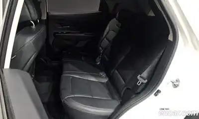 SsangYong Korando 2022 1.5 Автомат в Москве № 33343, миниатюра 3