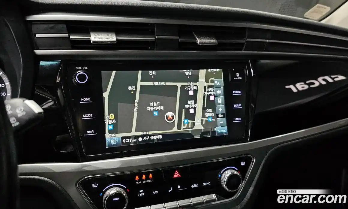 SsangYong Korando 2022 1.5 Автомат в Москве № 33343, фото 4