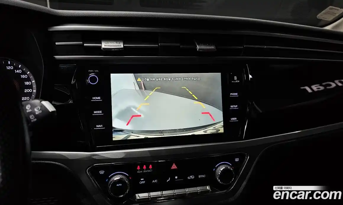 SsangYong Korando 2022 1.5 Автомат в Москве № 33343, фото 5