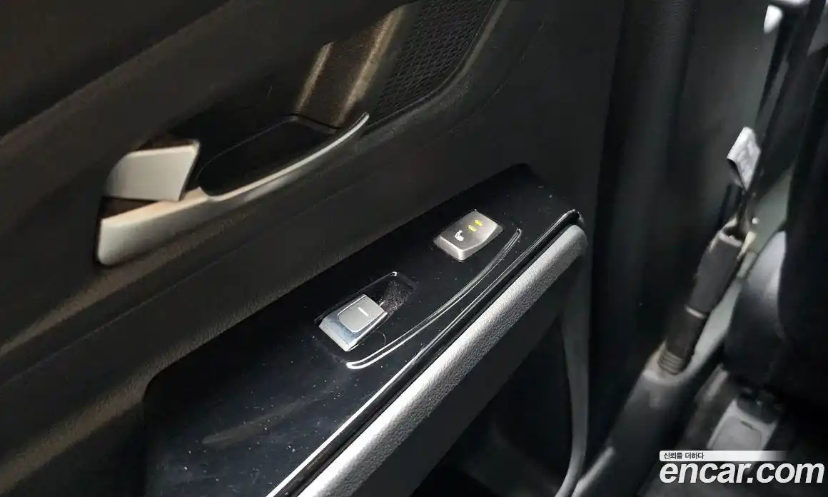 SsangYong Korando 2022 1.5 Автомат в Москве № 33343, фото 7