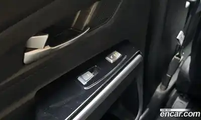 SsangYong Korando 2022 1.5 Автомат в Москве № 33343, миниатюра 7