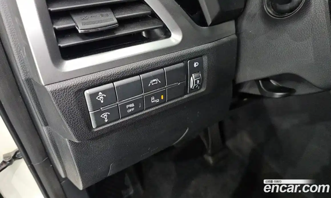 SsangYong Korando 2022 1.5 Автомат в Москве № 33343, фото 8