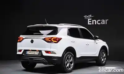 SsangYong Korando 2022 1.5 Автомат в Москве № 33343, миниатюра 9