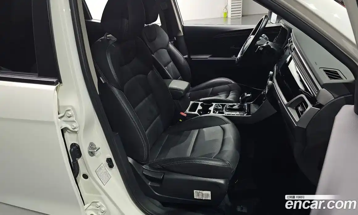 SsangYong Korando 2022 1.5 Автомат в Москве № 33343, фото 10