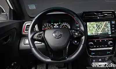SsangYong TIBOLI 2021 1.5 Автомат в Москве № 33457, миниатюра 11