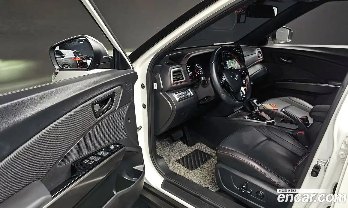 SsangYong TIBOLI 2021 1.5 Автомат в Москве № 33457, фото 13