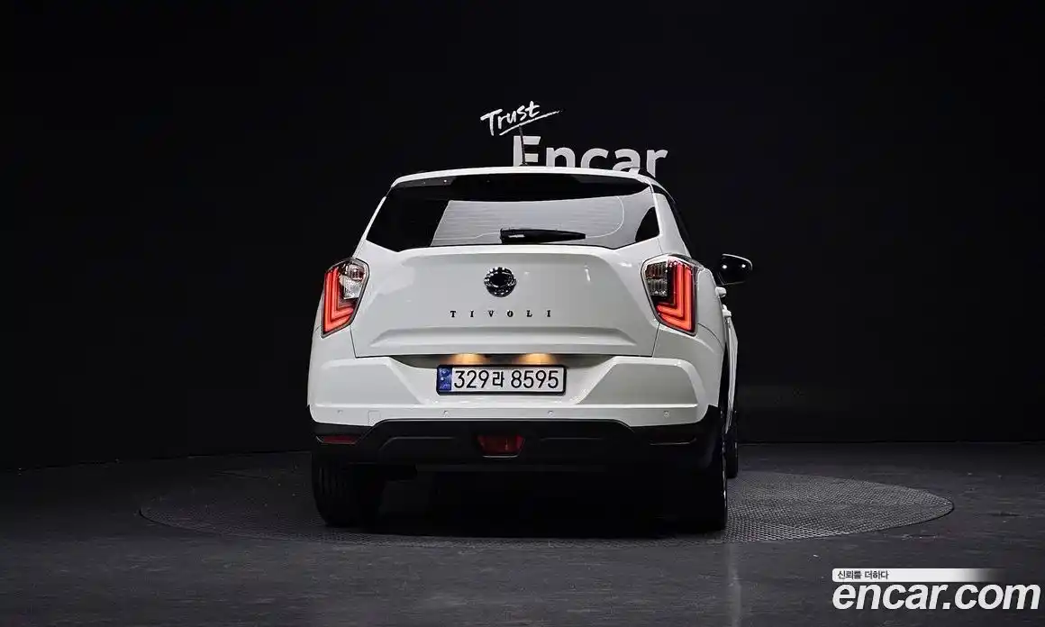 SsangYong TIBOLI 2021 1.5 Автомат в Москве № 33457, фото 14