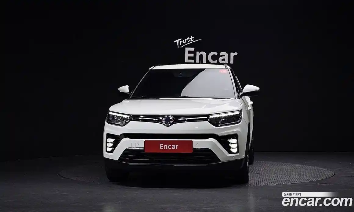 SsangYong TIBOLI 2021 1.5 Автомат в Москве № 33457, фото 16