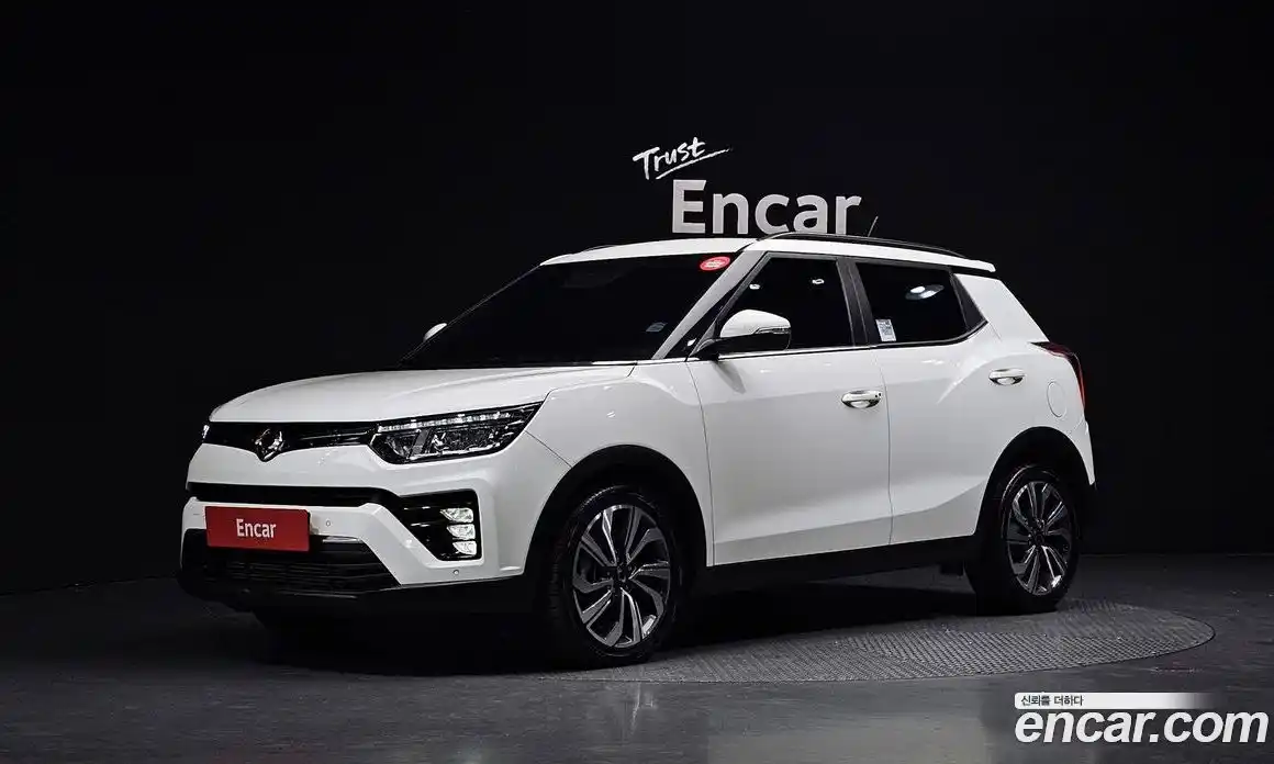 SsangYong TIBOLI 2021 1.5 Автомат в Москве № 33457, фото 20