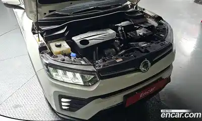 SsangYong TIBOLI 2021 1.5 Автомат в Москве № 33457, миниатюра 2