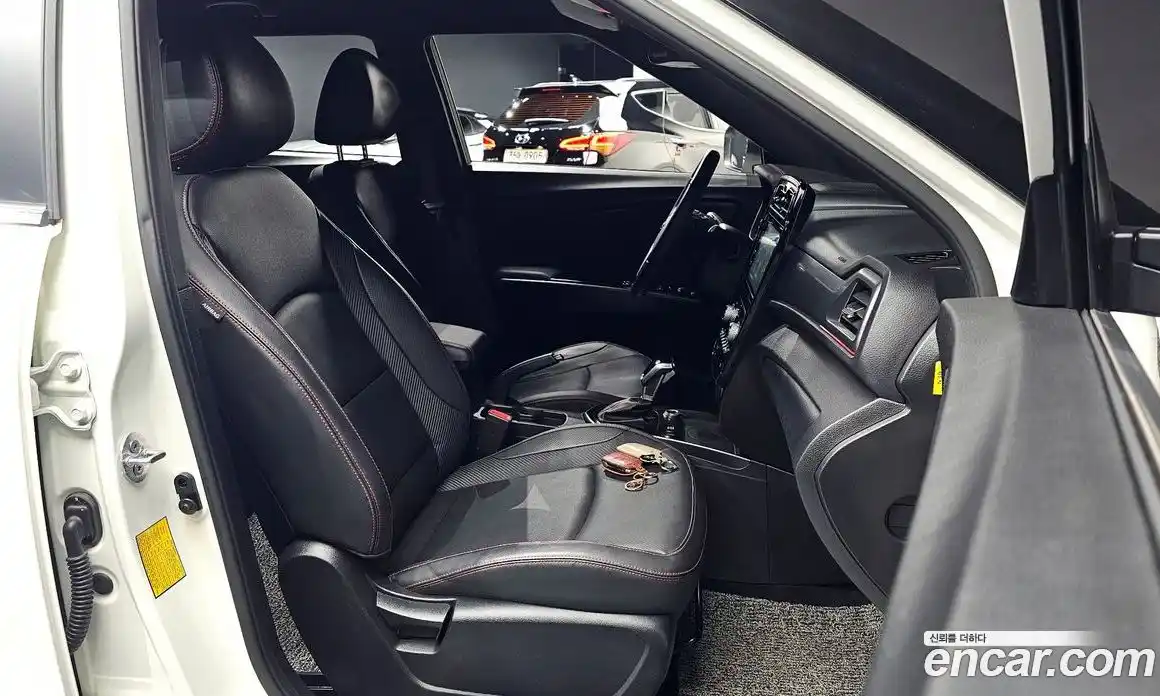 SsangYong TIBOLI 2021 1.5 Автомат в Москве № 33457, фото 3