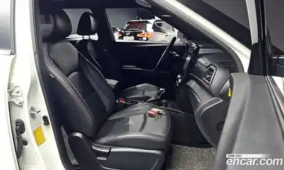 SsangYong TIBOLI 2021 1.5 Автомат в Москве № 33457, миниатюра 3