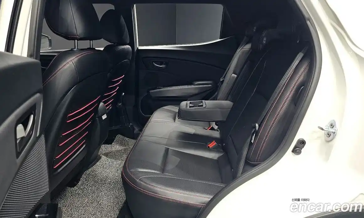 SsangYong TIBOLI 2021 1.5 Автомат в Москве № 33457, фото 5