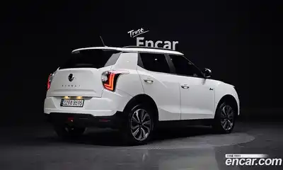 SsangYong TIBOLI 2021 1.5 Автомат в Москве № 33457, миниатюра 8