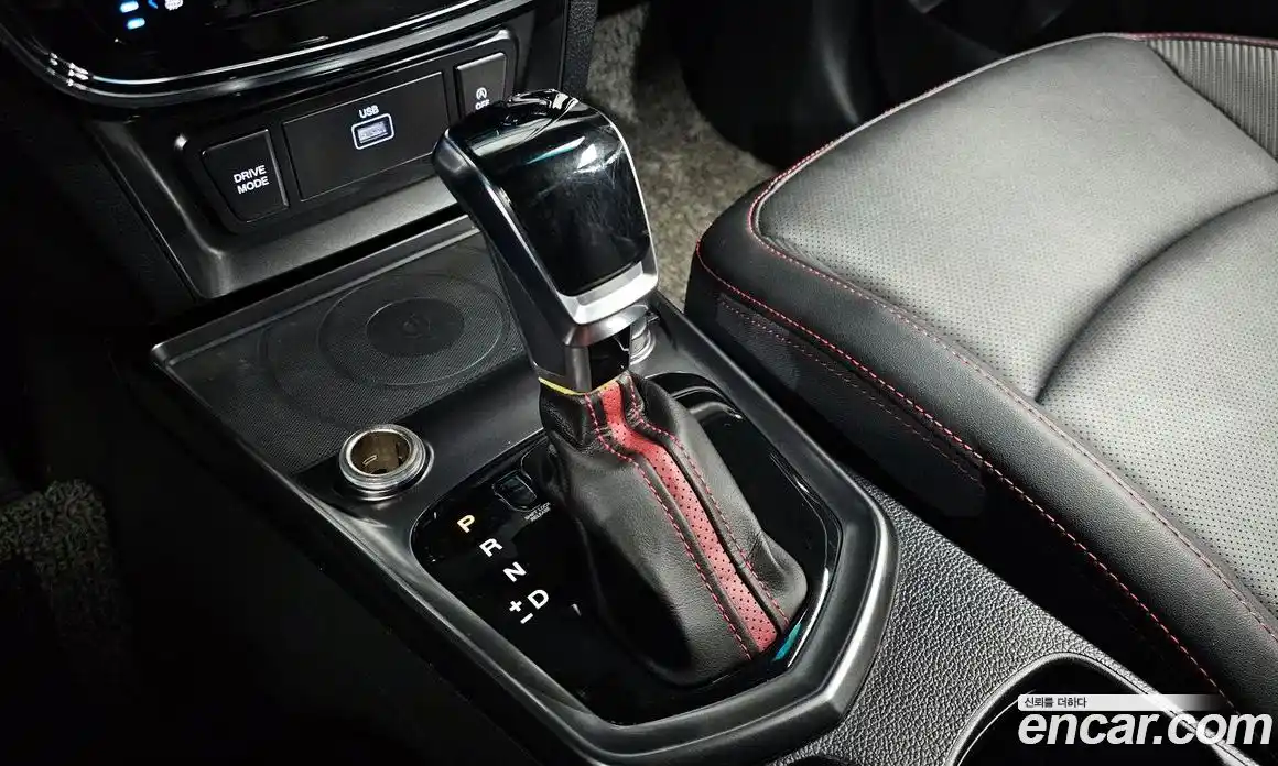 SsangYong TIBOLI 2021 1.5 Автомат в Москве № 33457, фото 9