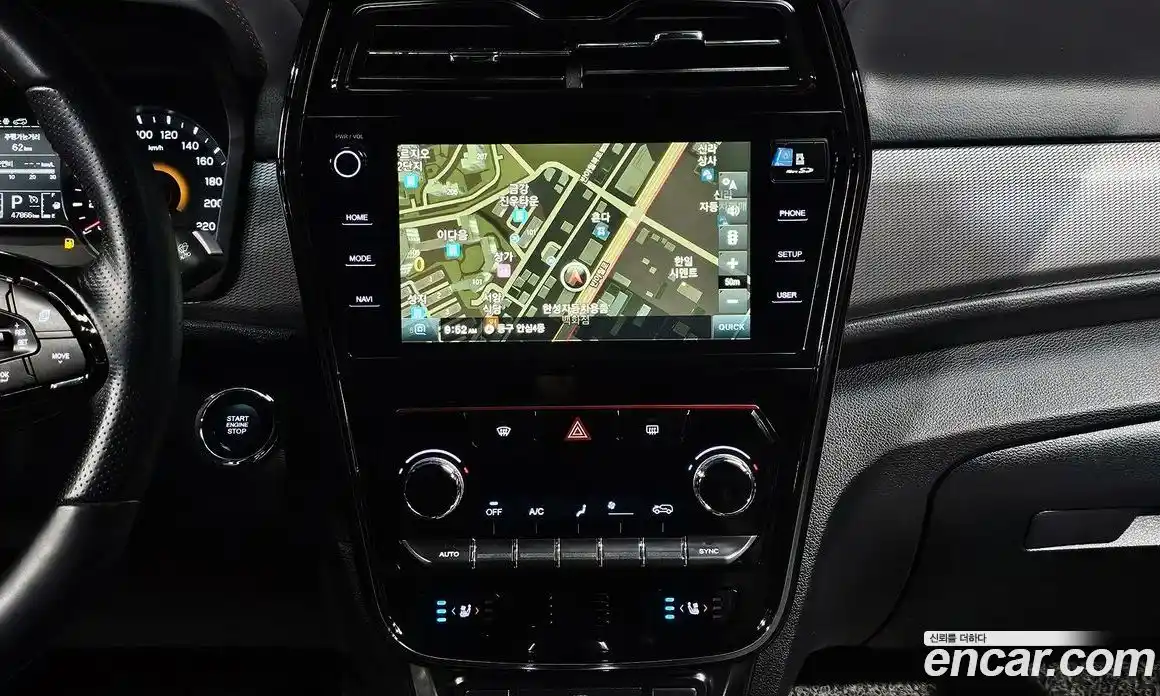 SsangYong TIBOLI 2021 1.5 Автомат в Москве № 33457, фото 10