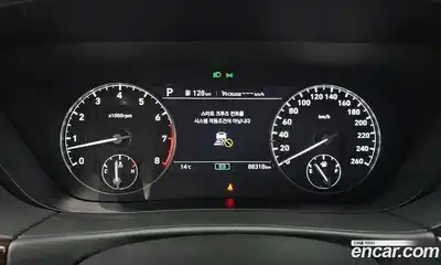 Genesis G90 2019 3.8 Автомат в Москве № 339914, миниатюра 3