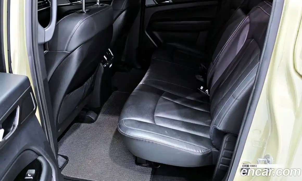 SsangYong Rexton 2024 2.2 Автомат в Москве № 34026, фото 11