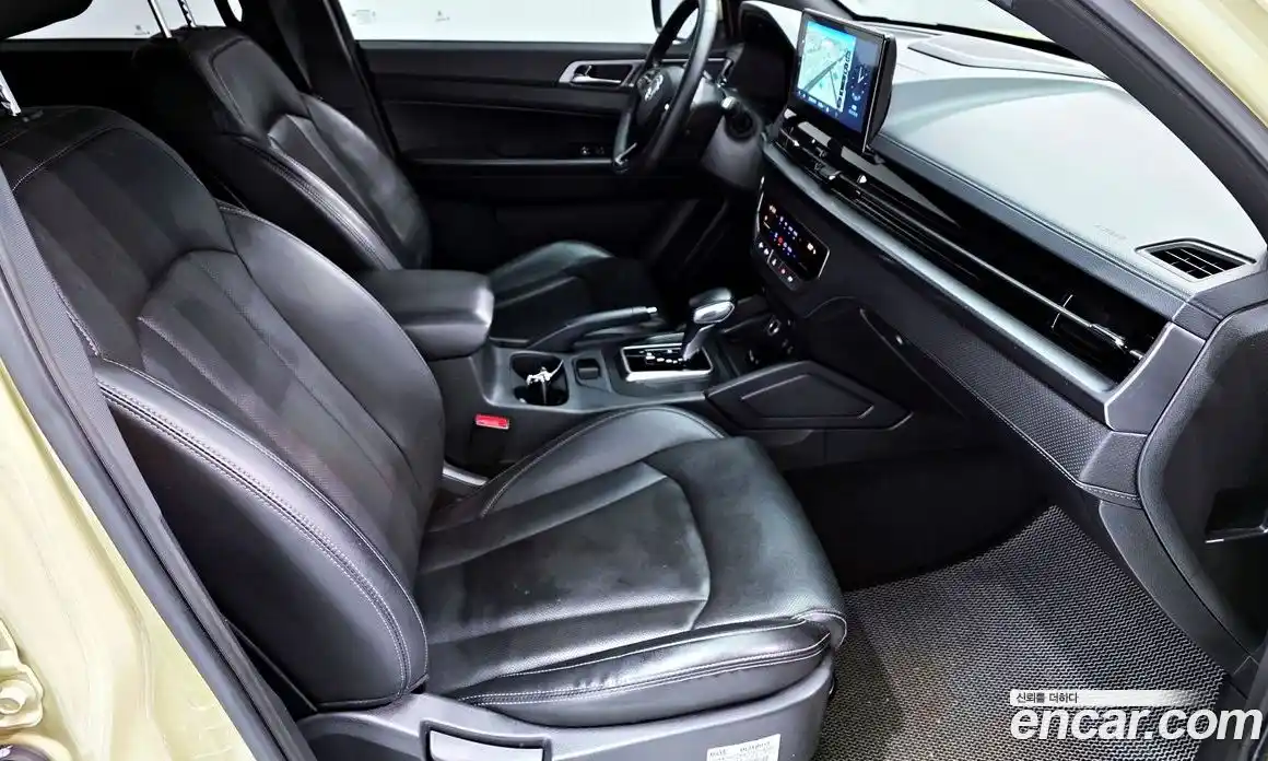 SsangYong Rexton 2024 2.2 Автомат в Москве № 34026, фото 13