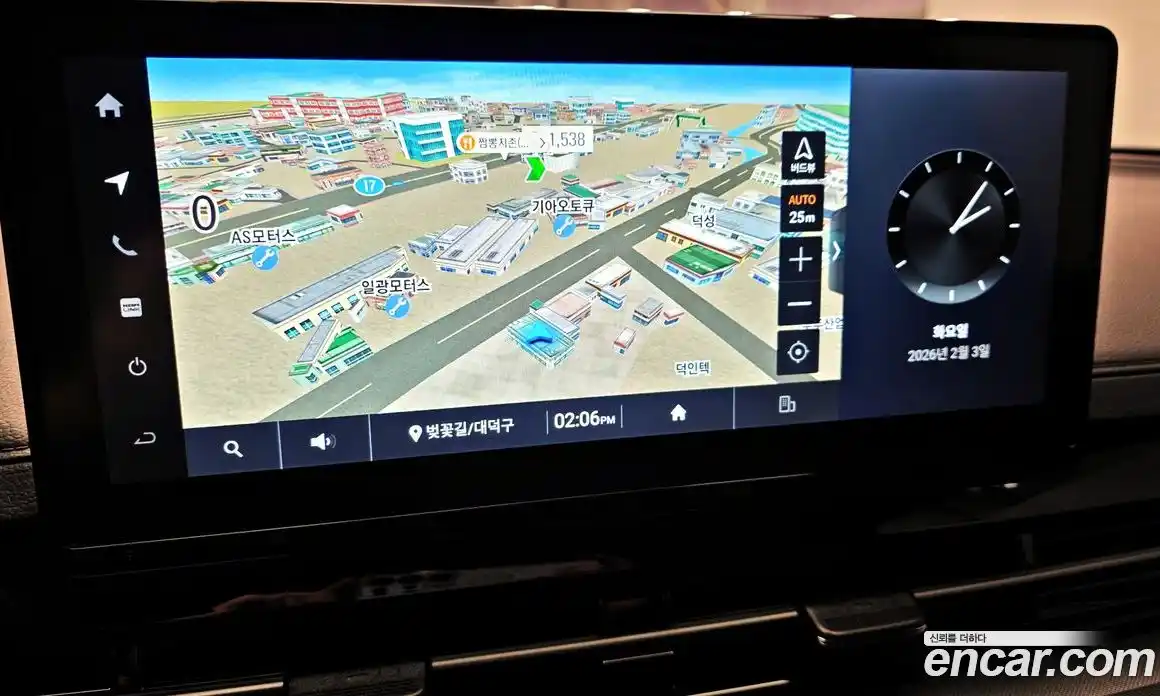 SsangYong Rexton 2024 2.2 Автомат в Москве № 34026, фото 15