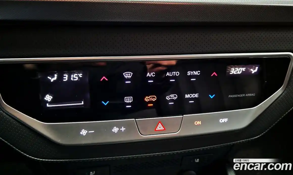 SsangYong Rexton 2024 2.2 Автомат в Москве № 34026, фото 17