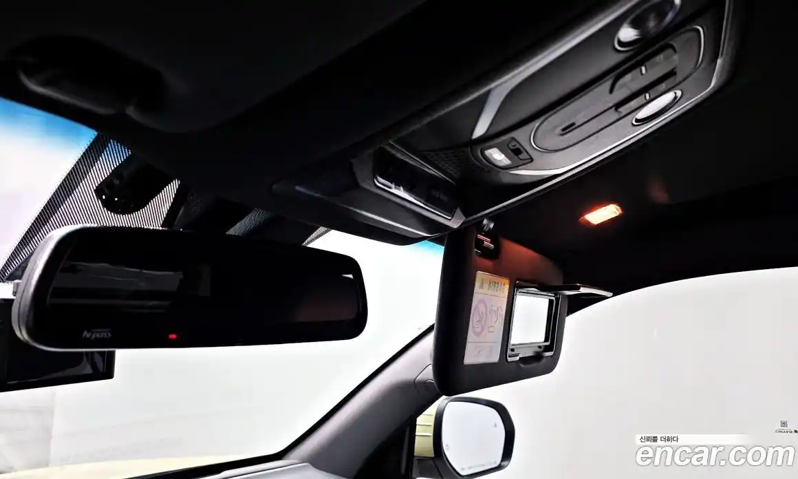 SsangYong Rexton 2024 2.2 Автомат в Москве № 34026, фото 19