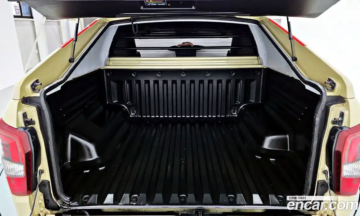 SsangYong Rexton 2024 2.2 Автомат в Москве № 34026, фото 20