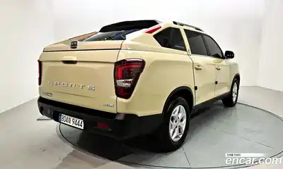 SsangYong Rexton 2024 2.2 Автомат в Москве № 34026, миниатюра 2
