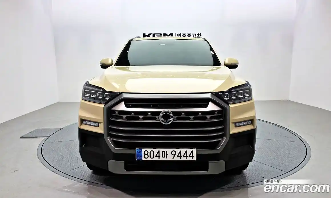 SsangYong Rexton 2024 2.2 Автомат в Москве № 34026, фото 3