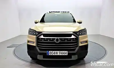 SsangYong Rexton 2024 2.2 Автомат в Москве № 34026, миниатюра 3