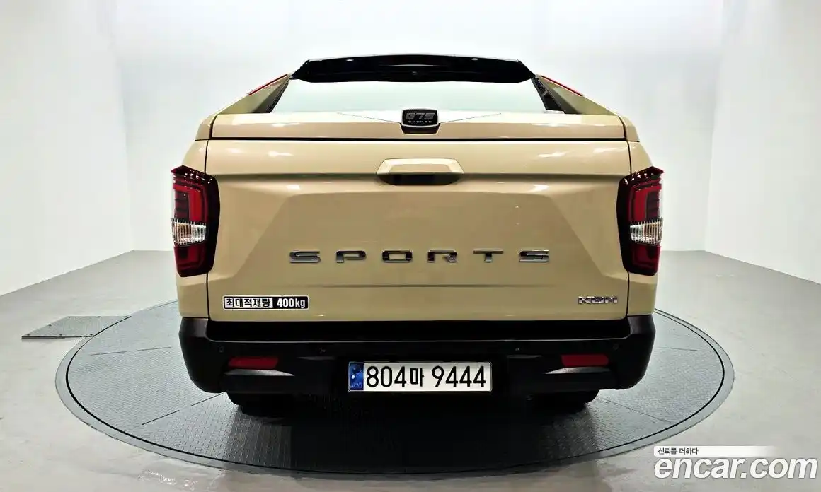 SsangYong Rexton 2024 2.2 Автомат в Москве № 34026, фото 4