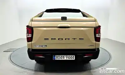 SsangYong Rexton 2024 2.2 Автомат в Москве № 34026, миниатюра 4