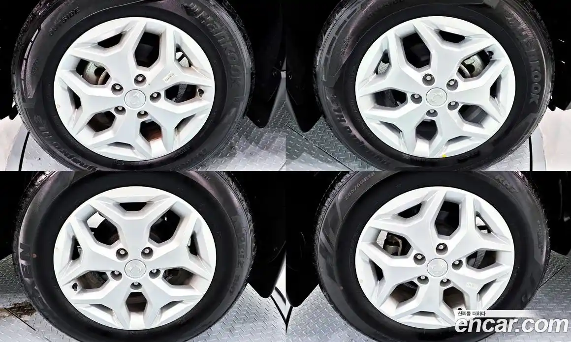 SsangYong Rexton 2024 2.2 Автомат в Москве № 34026, фото 5