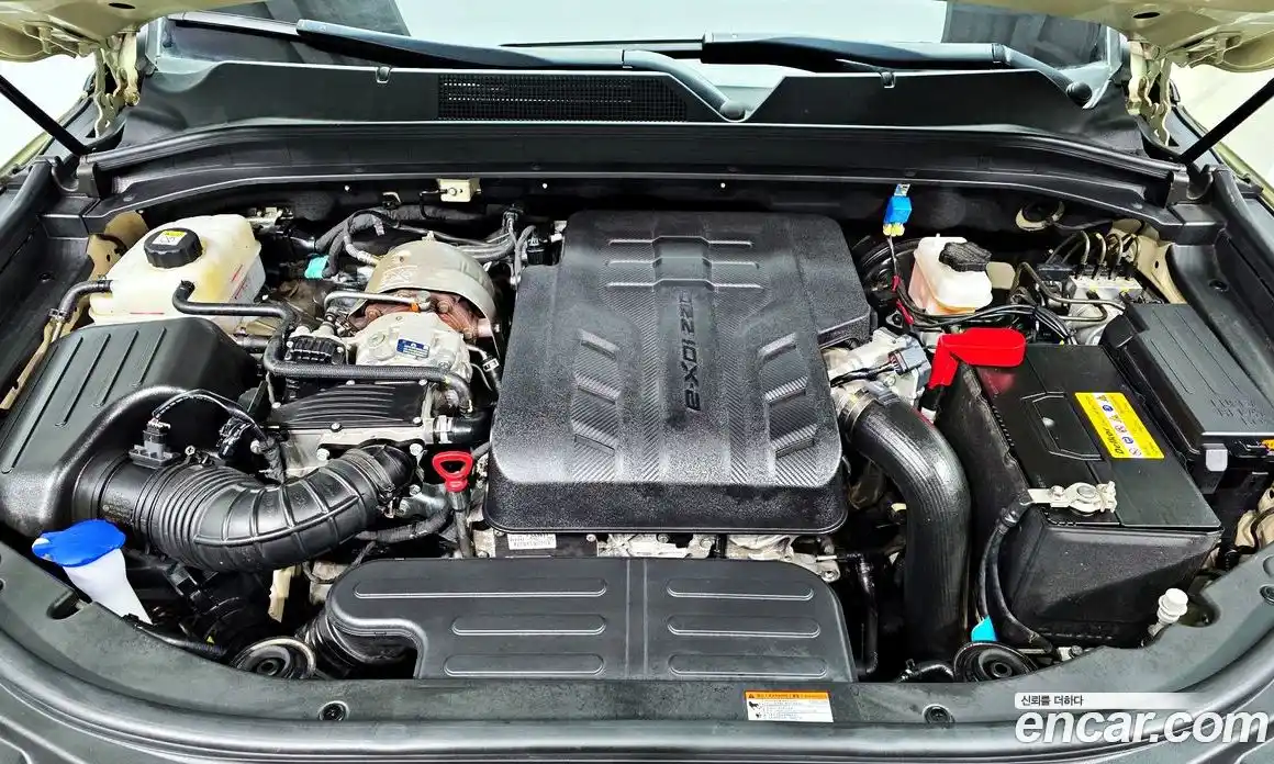 SsangYong Rexton 2024 2.2 Автомат в Москве № 34026, фото 6