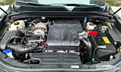 SsangYong Rexton 2024 2.2 Автомат в Москве № 34026, миниатюра 6