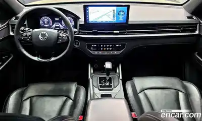 SsangYong Rexton 2024 2.2 Автомат в Москве № 34026, миниатюра 7