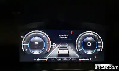 SsangYong Rexton 2024 2.2 Автомат в Москве № 34026, миниатюра 8