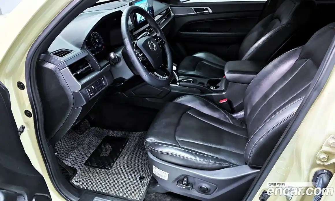 SsangYong Rexton 2024 2.2 Автомат в Москве № 34026, фото 10